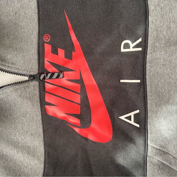 Nike Air Half Zip Sweater - Picture 3 of 5